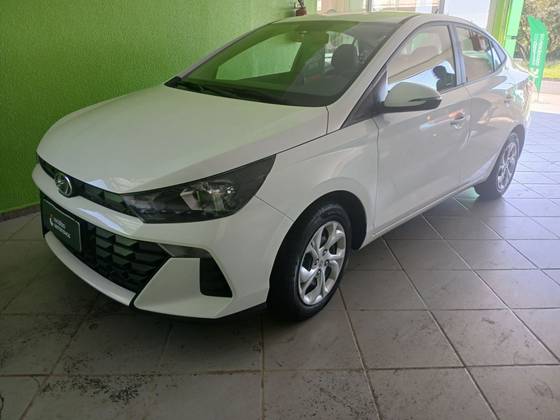HYUNDAI HB20S 1.0 12V FLEX COMFORT PLUS MANUAL